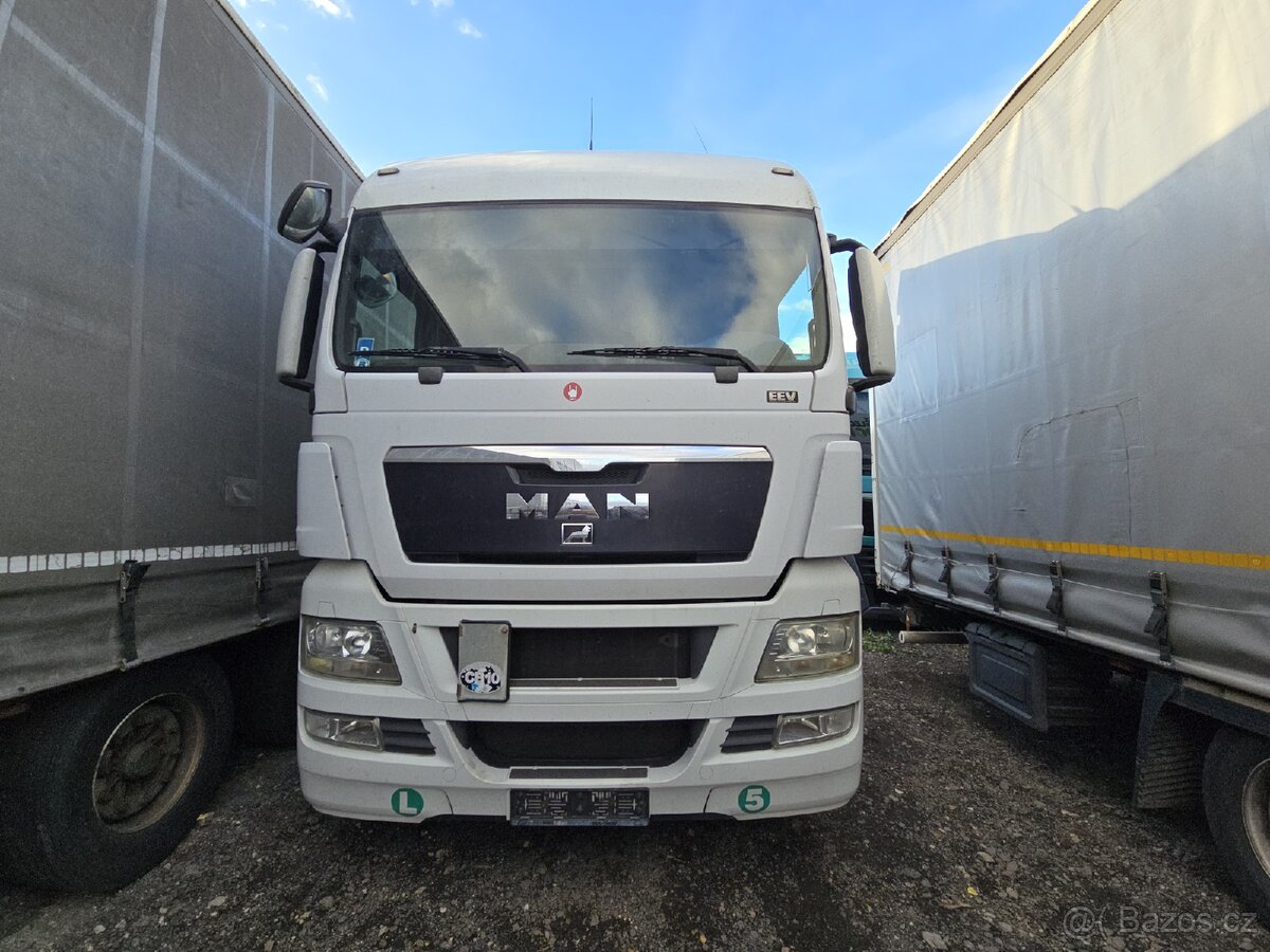 MAN TGX 18.480 EEV