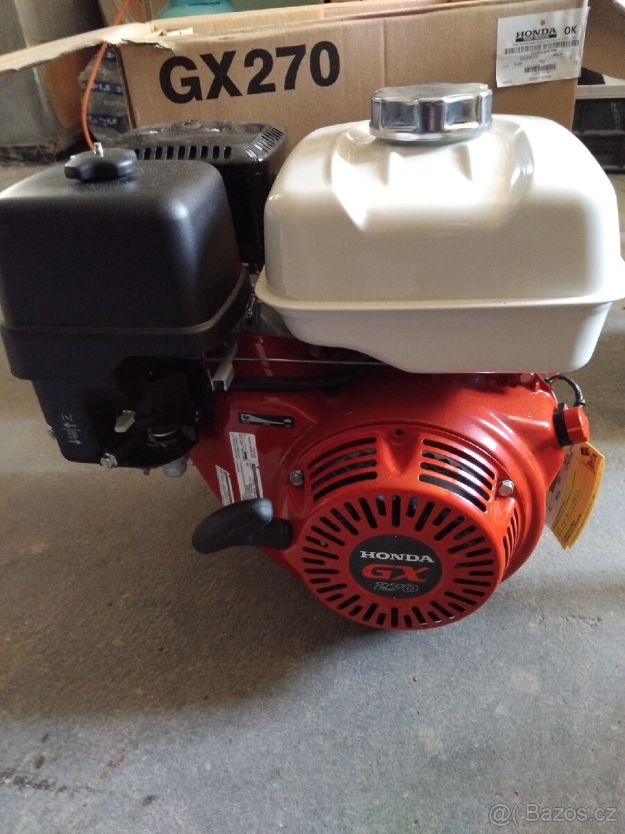 Honda gx270