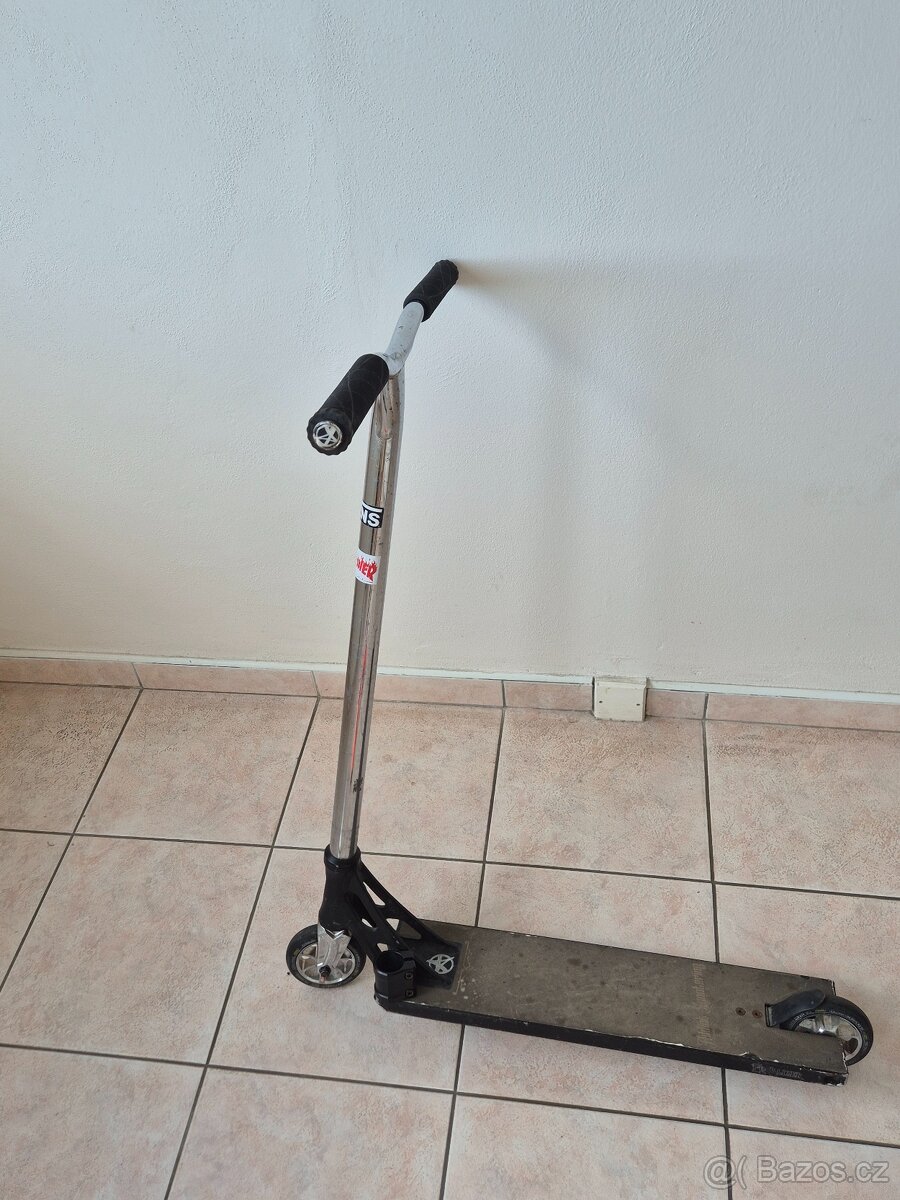 Freestyle koloběžka