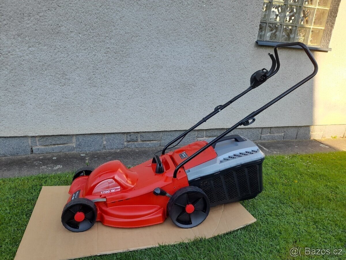 Elektrická sekačka Hurricane 1700 W