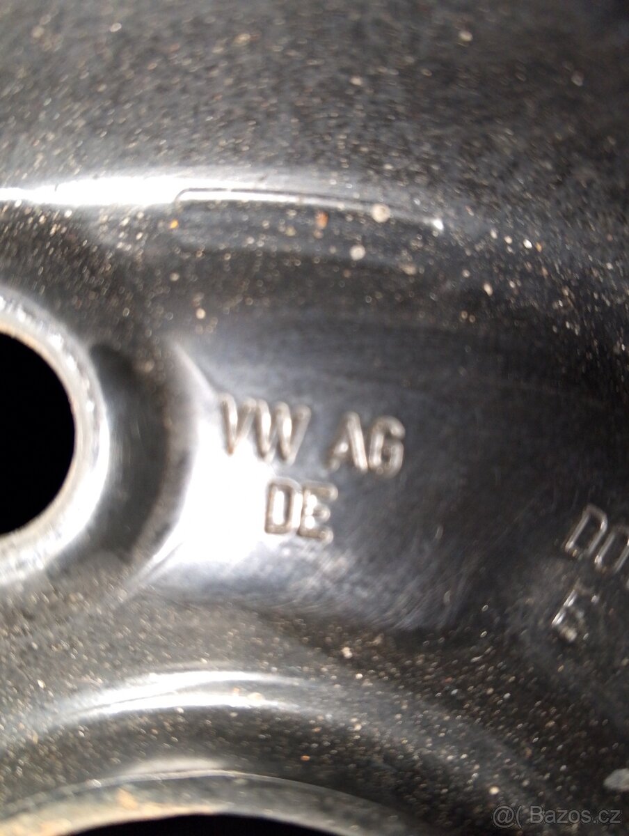 Disk kola 6.5 J x 17 H2 ET 38