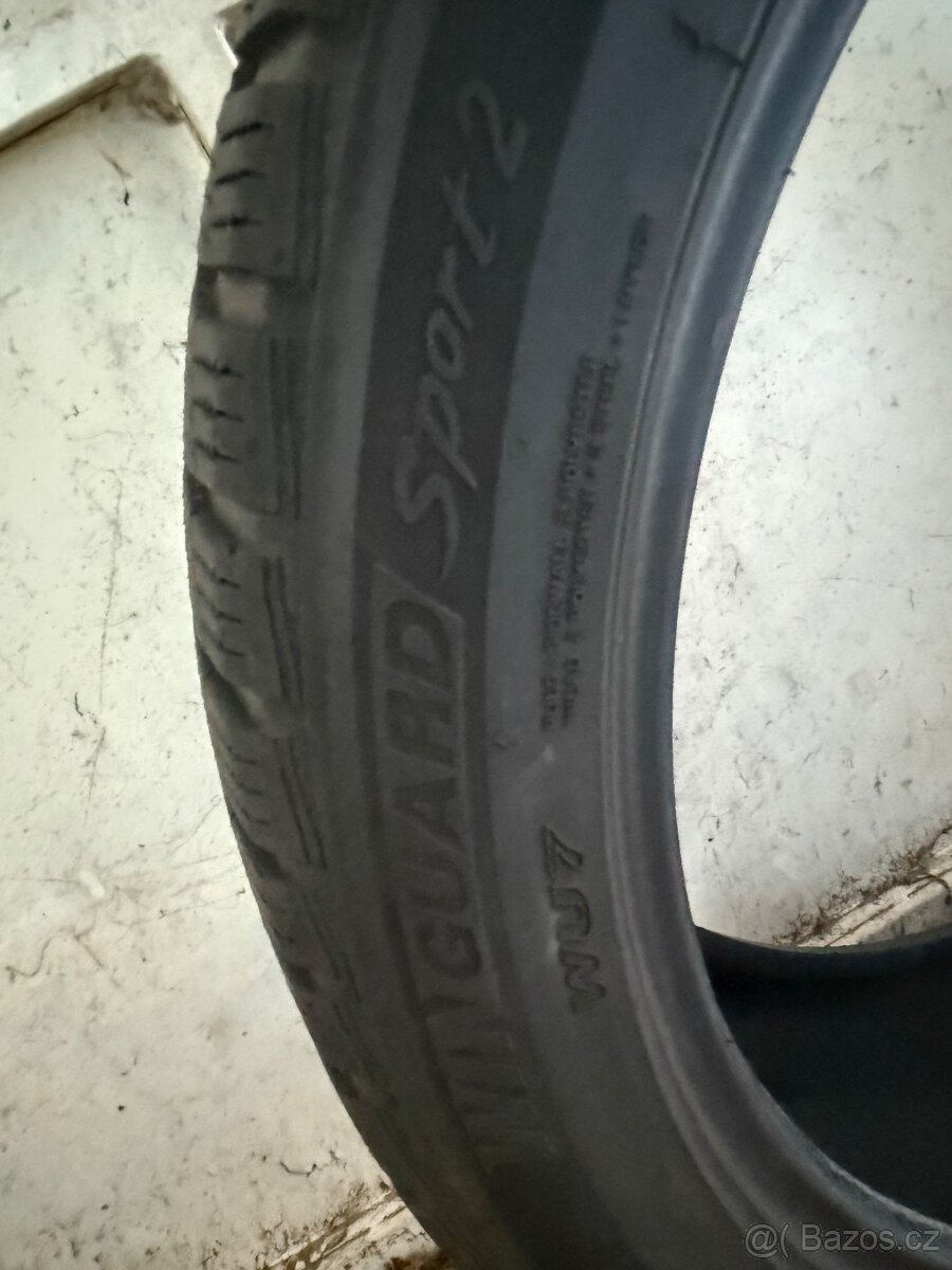 Nexen winguard sport 2 245/45 r20