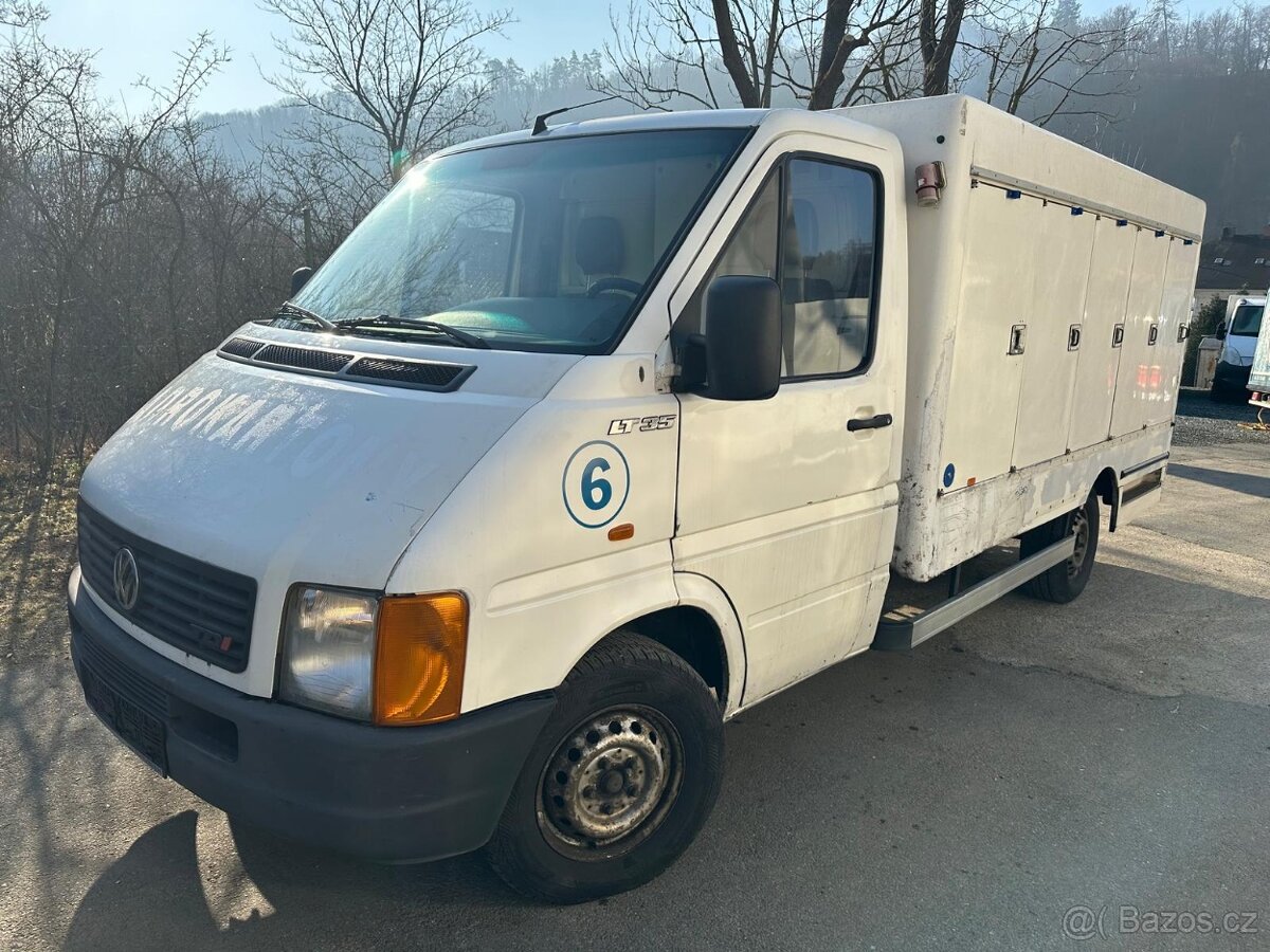 Volkswagen LT35