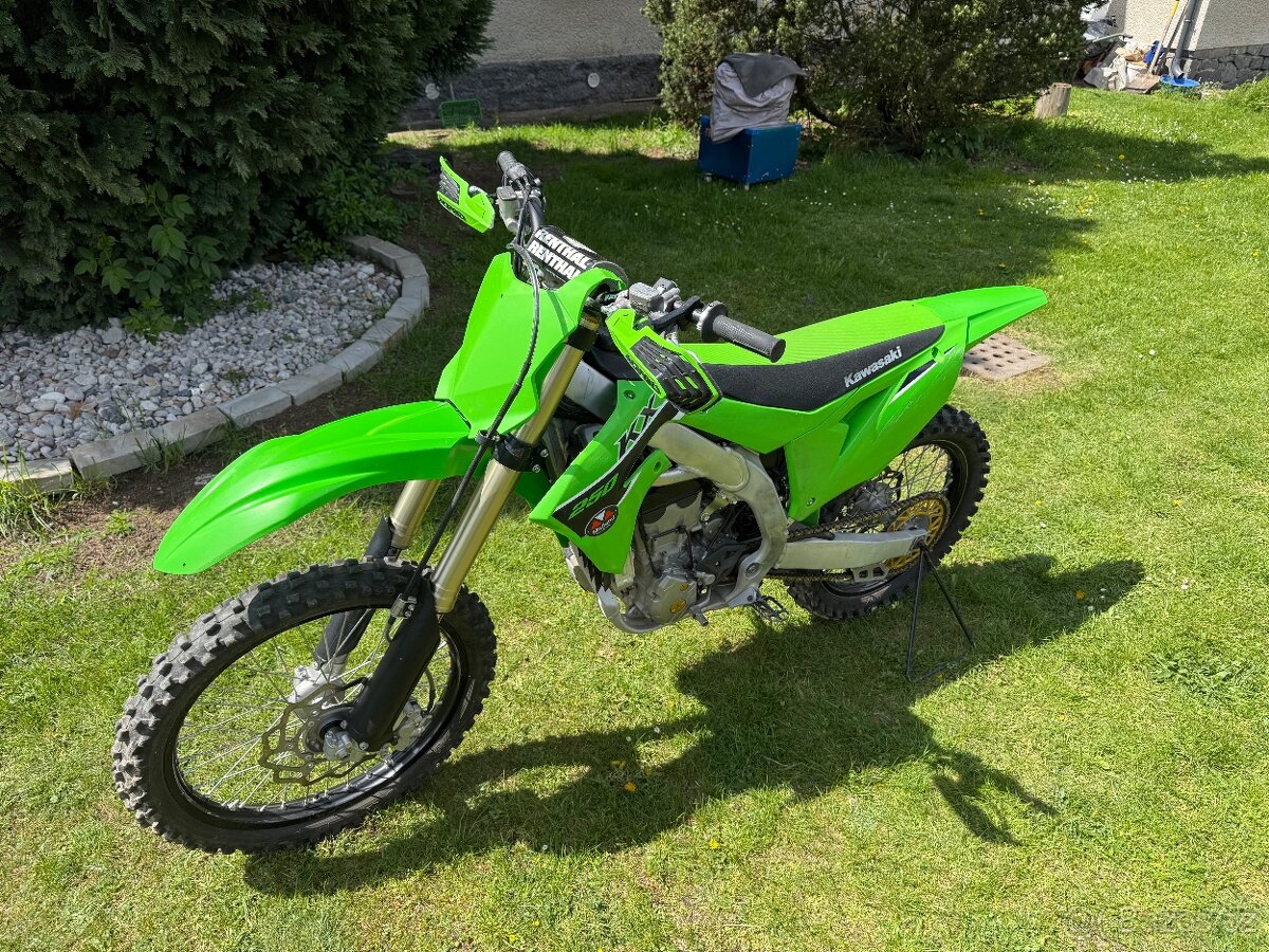 Prodám Kawasaki 250 KX