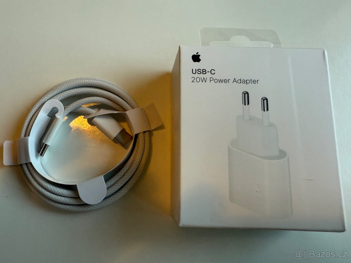 Nový Adapter Apple Samsung.