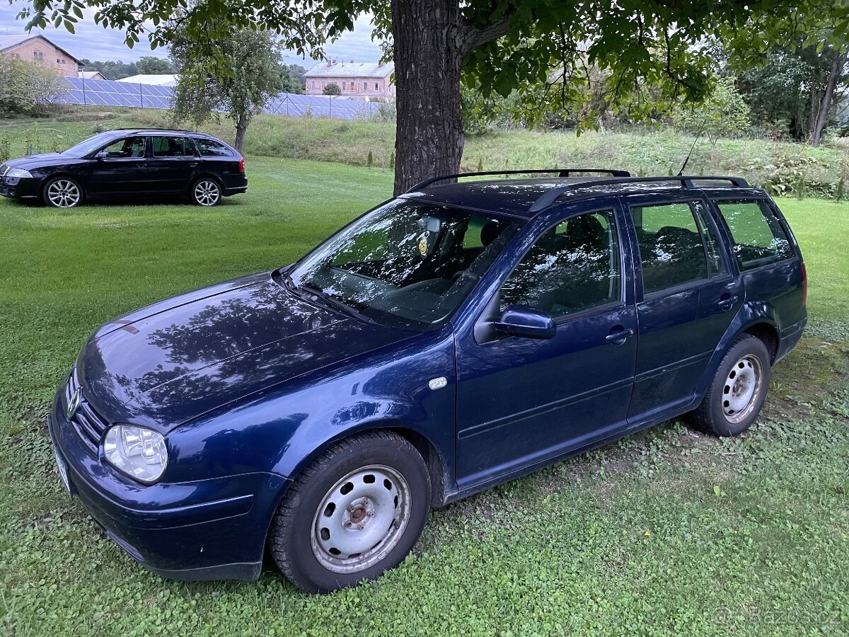 Volkswagen golf IV