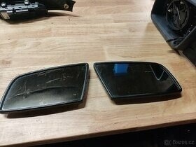 Samostmívací sklo zpětného zrcátka bmw E60