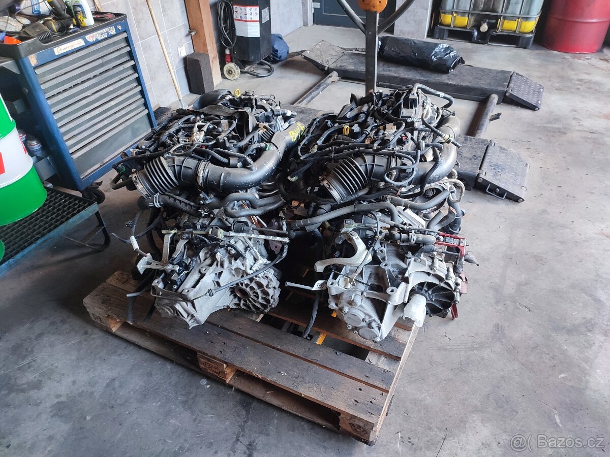 Převodovky Ford Focus 2020 1.0,1.5 EcoBoost