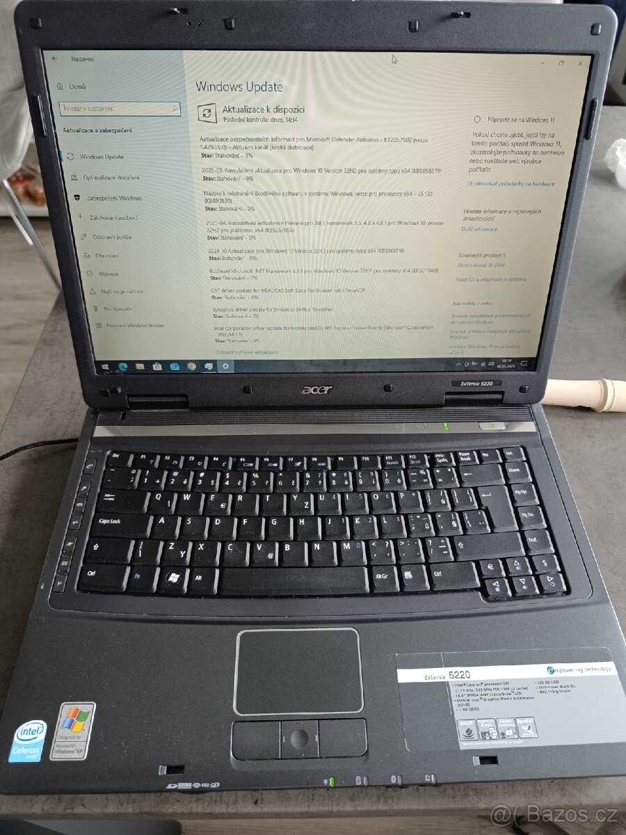 Acer Extensa 5220