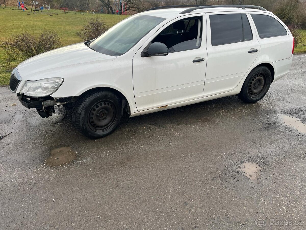 Škoda Octavia 2 Facelift 1.4TSI,CAX,LHY,..