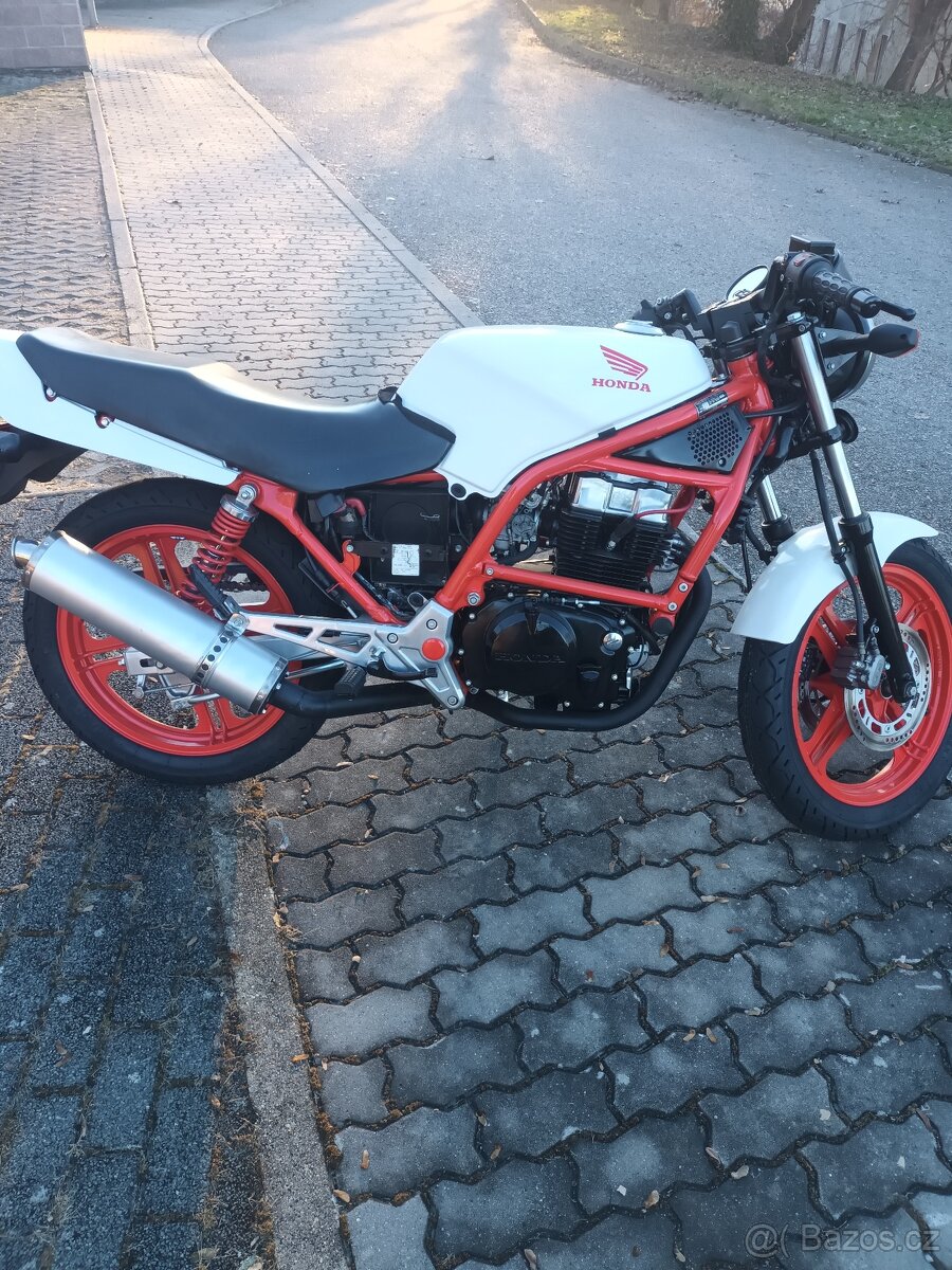 Honda cb 450 s
