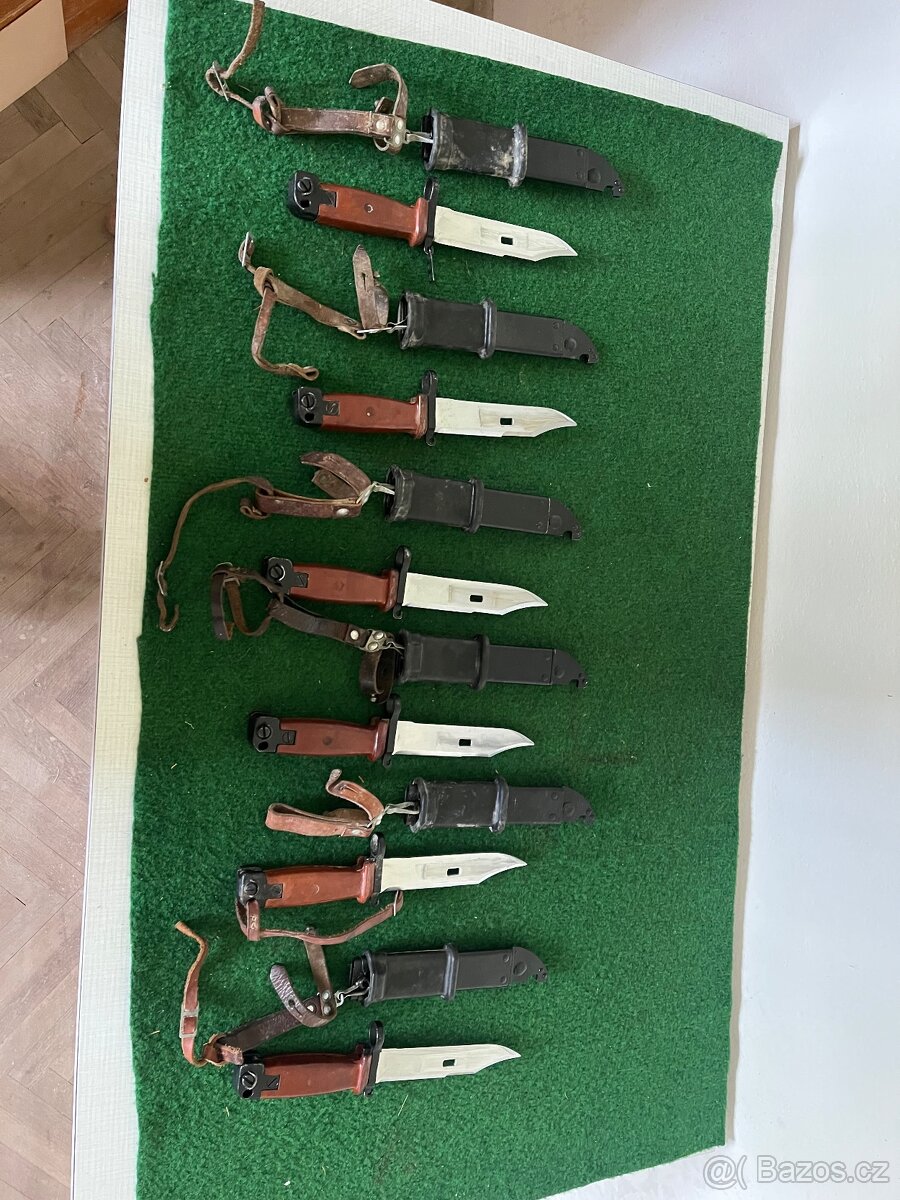 Bodaky ak-47