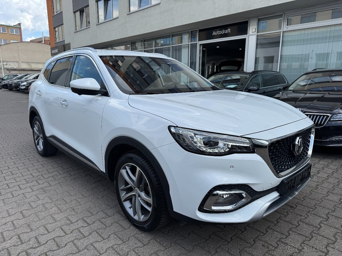 MG EHS PHEV Luxury 1.5 190kW AUT. Panorama Kamera 360° Navi