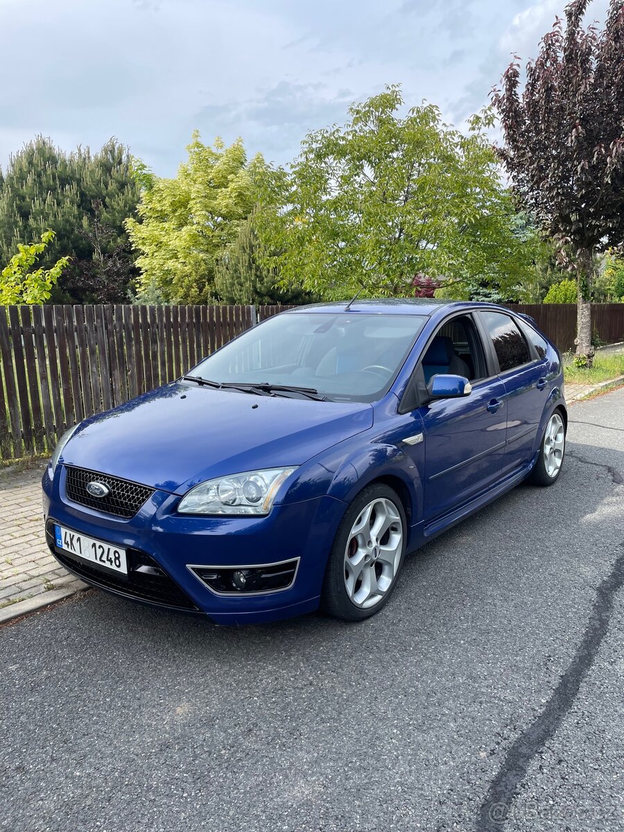 Ford Focus ST MK2 2.5T 166KW