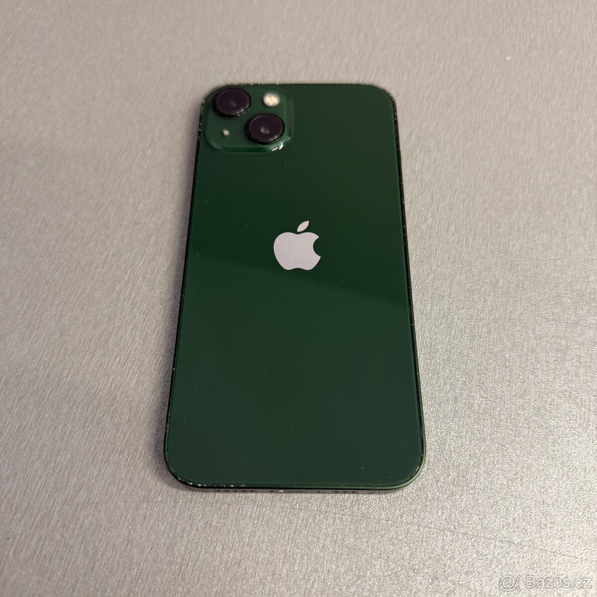 iPhone 13 256GB zelený, 100% baterie, 12 měsíců záruka