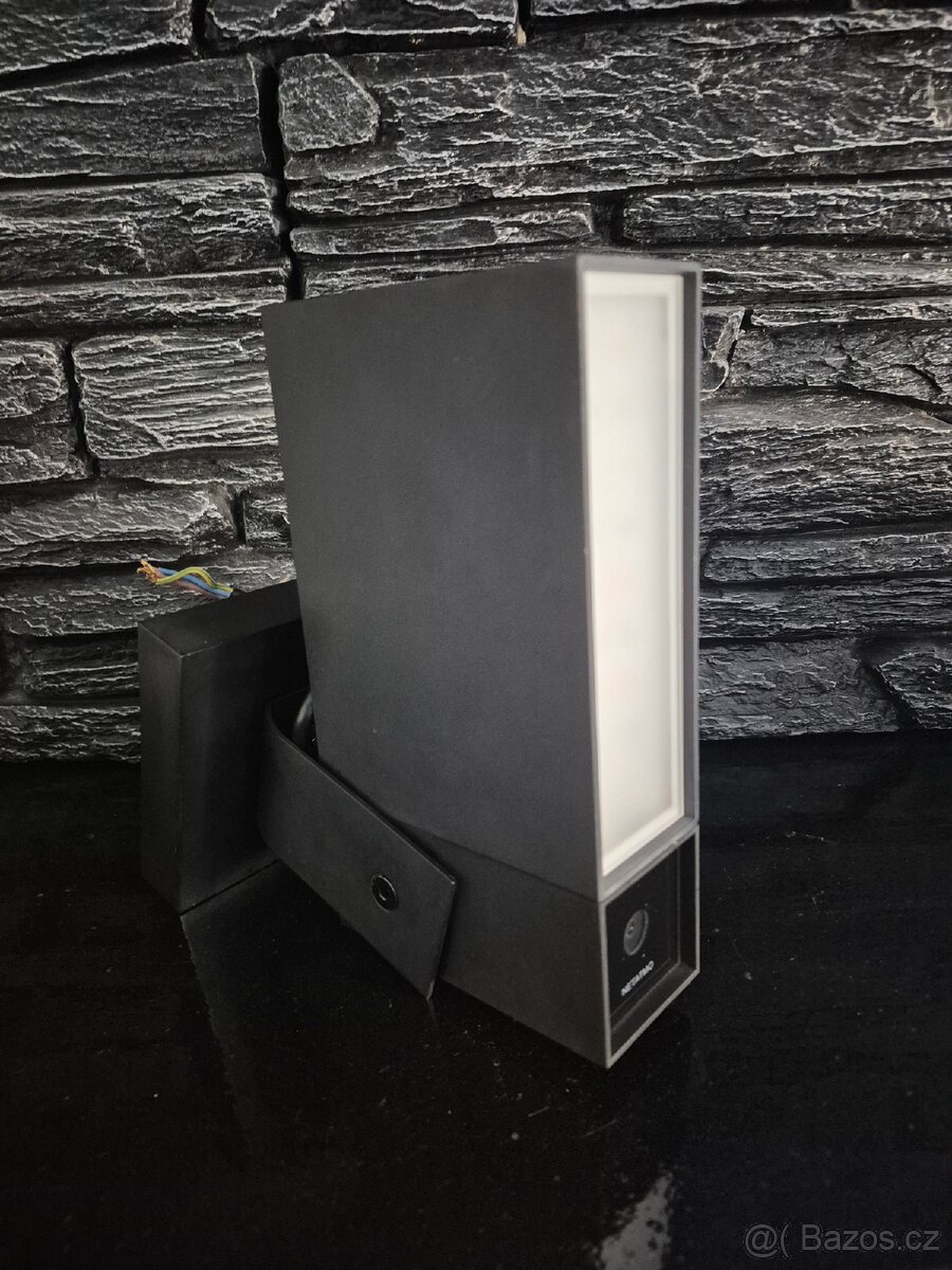 Netatmo venkovní kamera