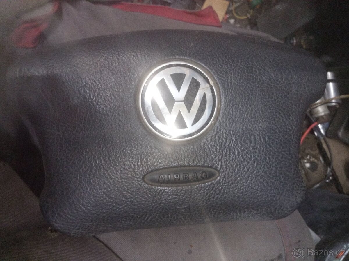 Airbag golf 4