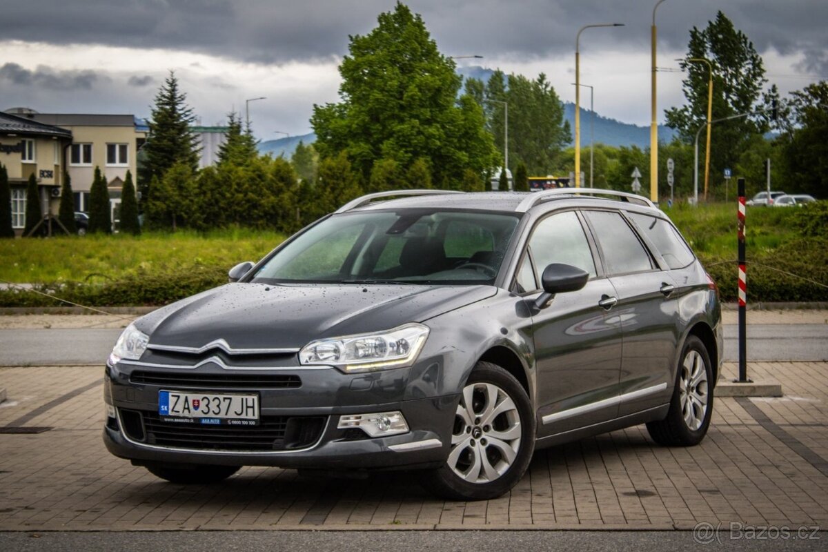 Citroën C5 BlueHDi 150 S&S Business Seduction