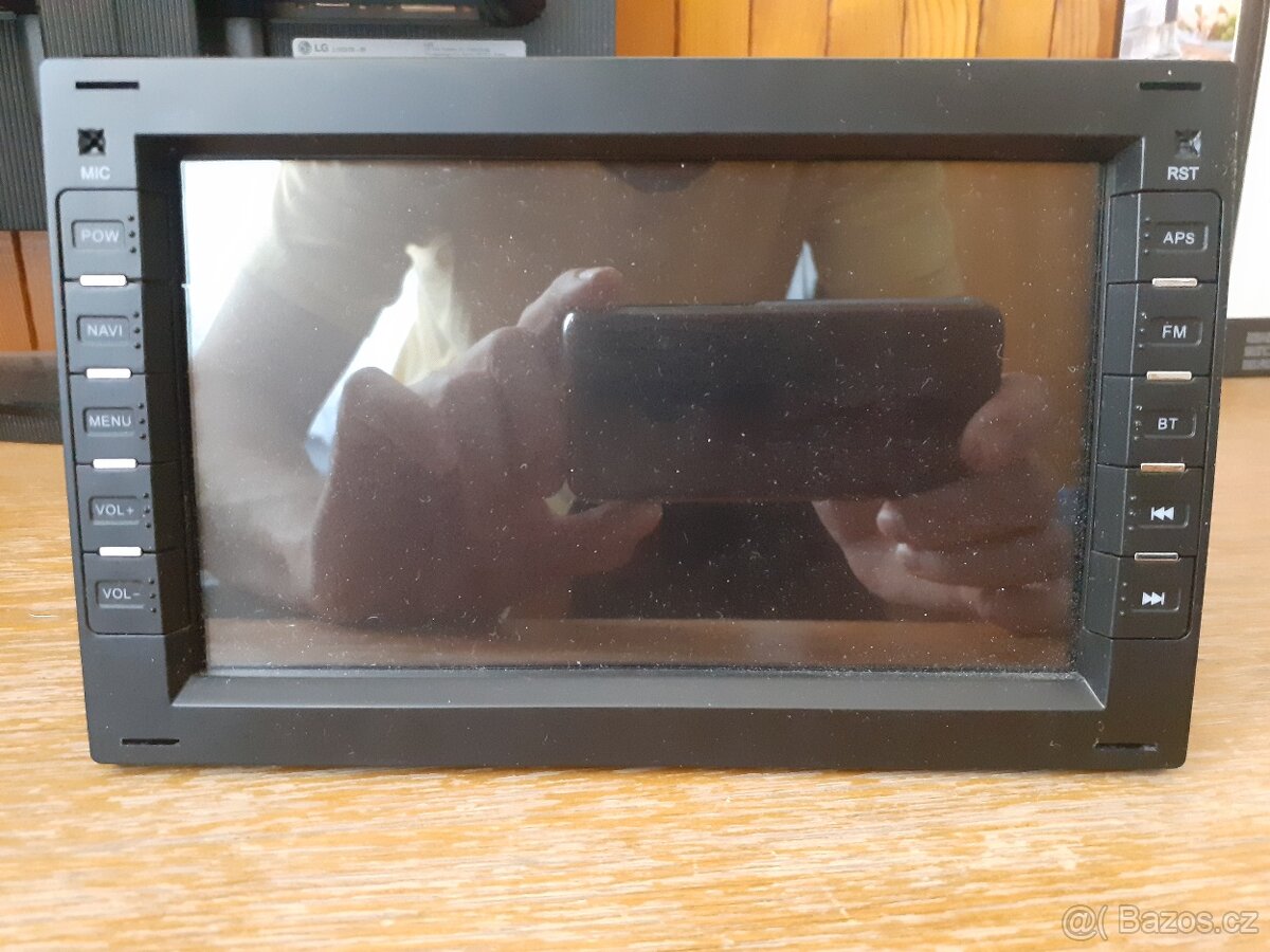 7" 2DIN Autoradio Podofo Android 8.1