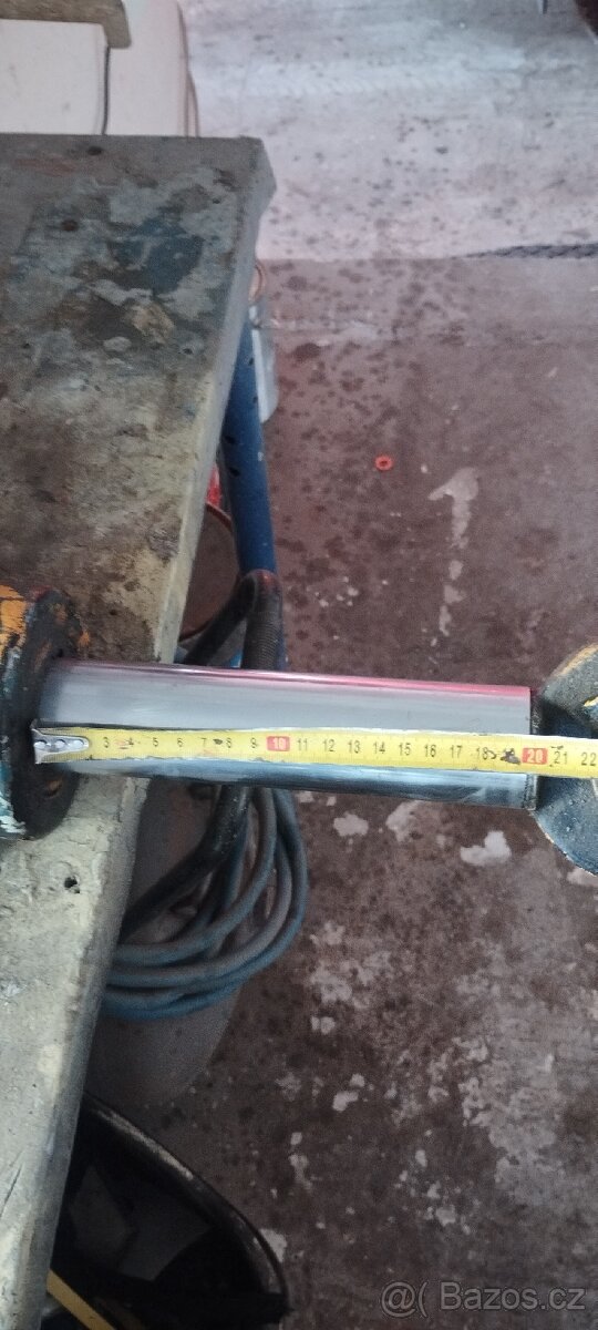 Hydraulický válec