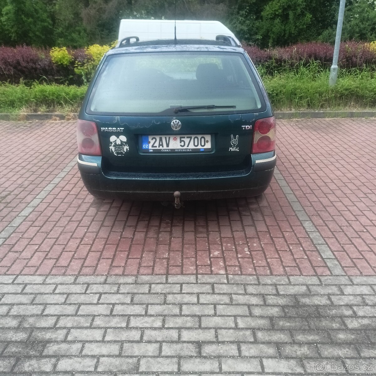 VW Passat B5,5