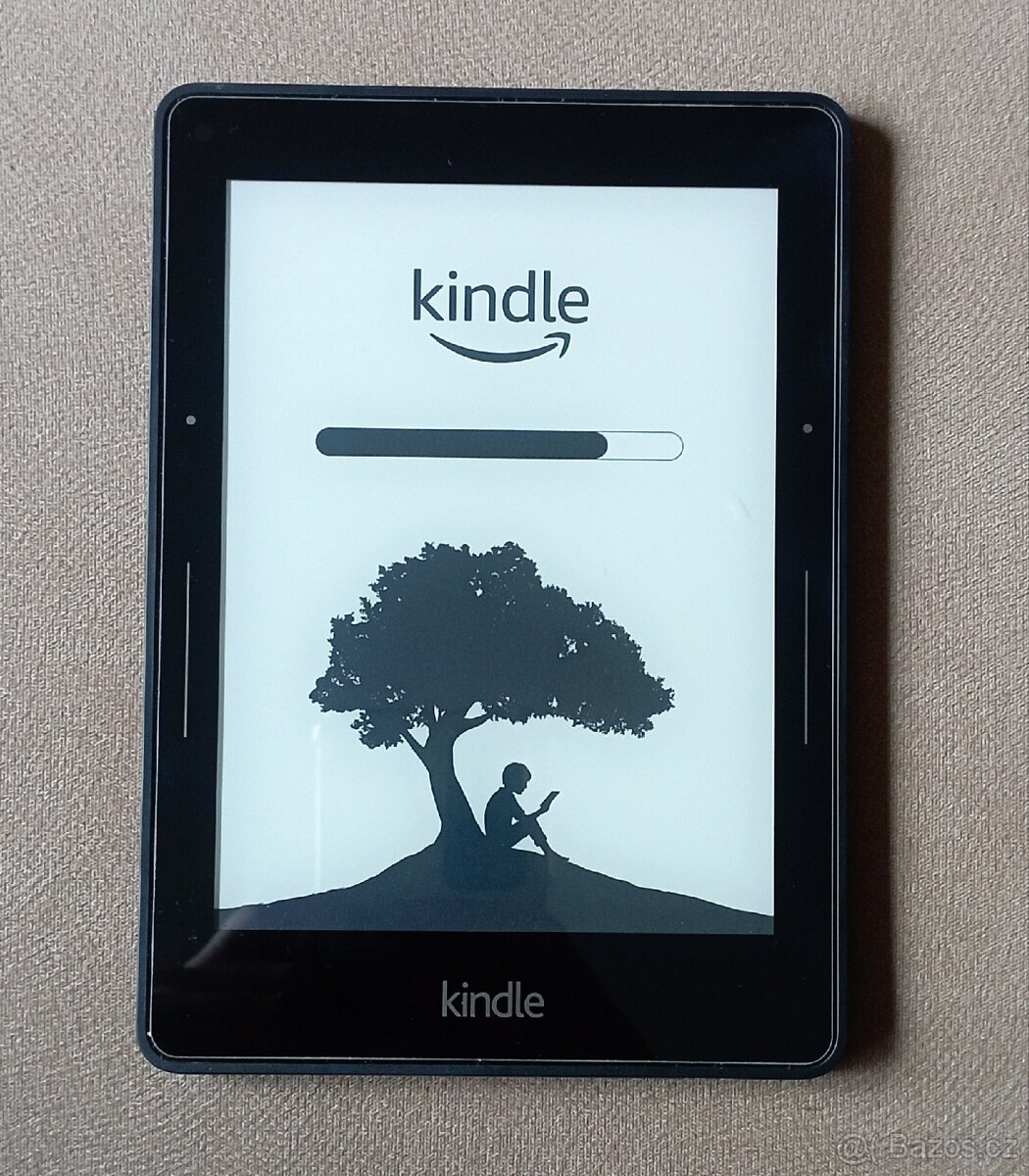 Čtečka elektronických knih Amazon Kindle Voyage