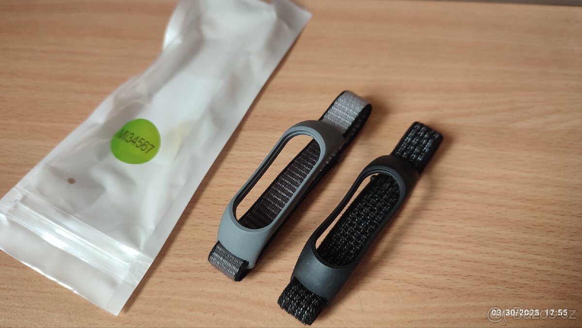 Náhradní náramek Mi Band 3, 4, 5, 6, 7