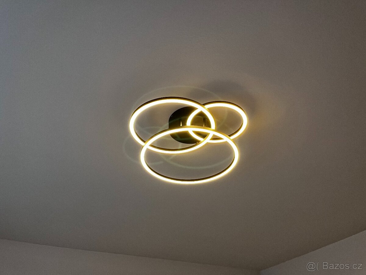 Ideal Lux 269825 LED přisazený lustr Frame 1x40W