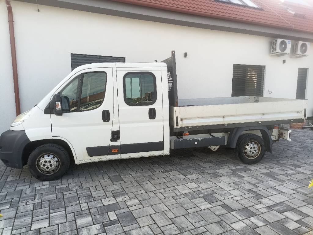 CITROEN JUMPER 2 KABINA - NA PREDAJ