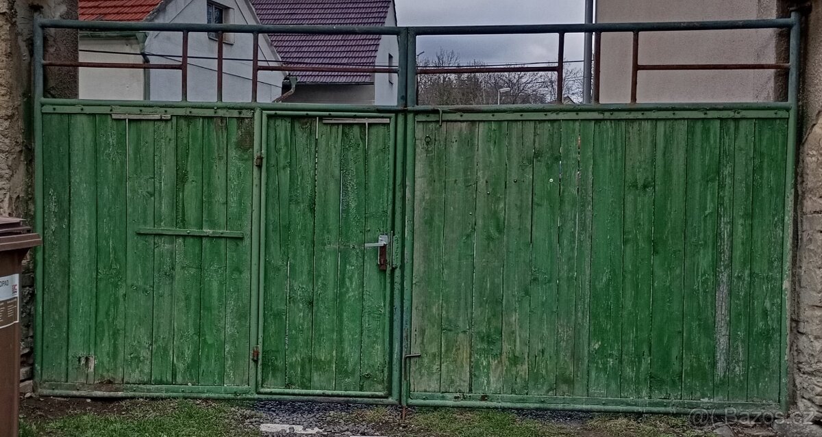 Vjezdová vrata