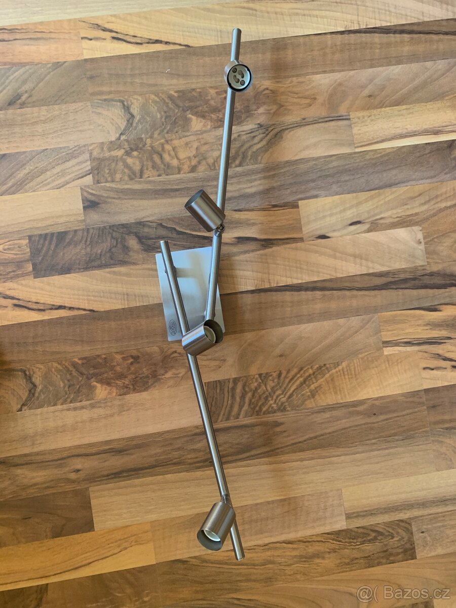 Stropní lampy 2x