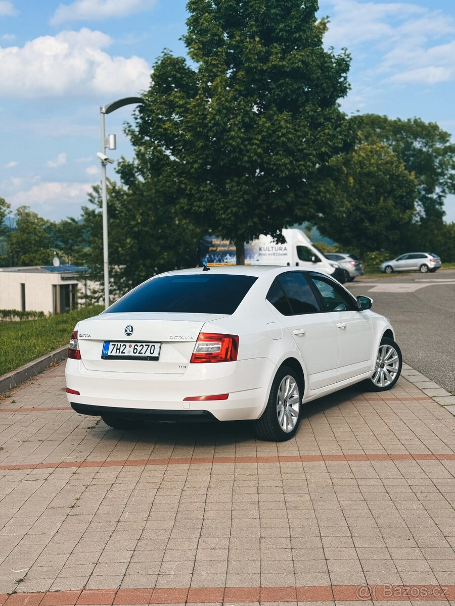 Škoda Octavia 2.0 TDI 110 kW, Elegance Plus, ČR
