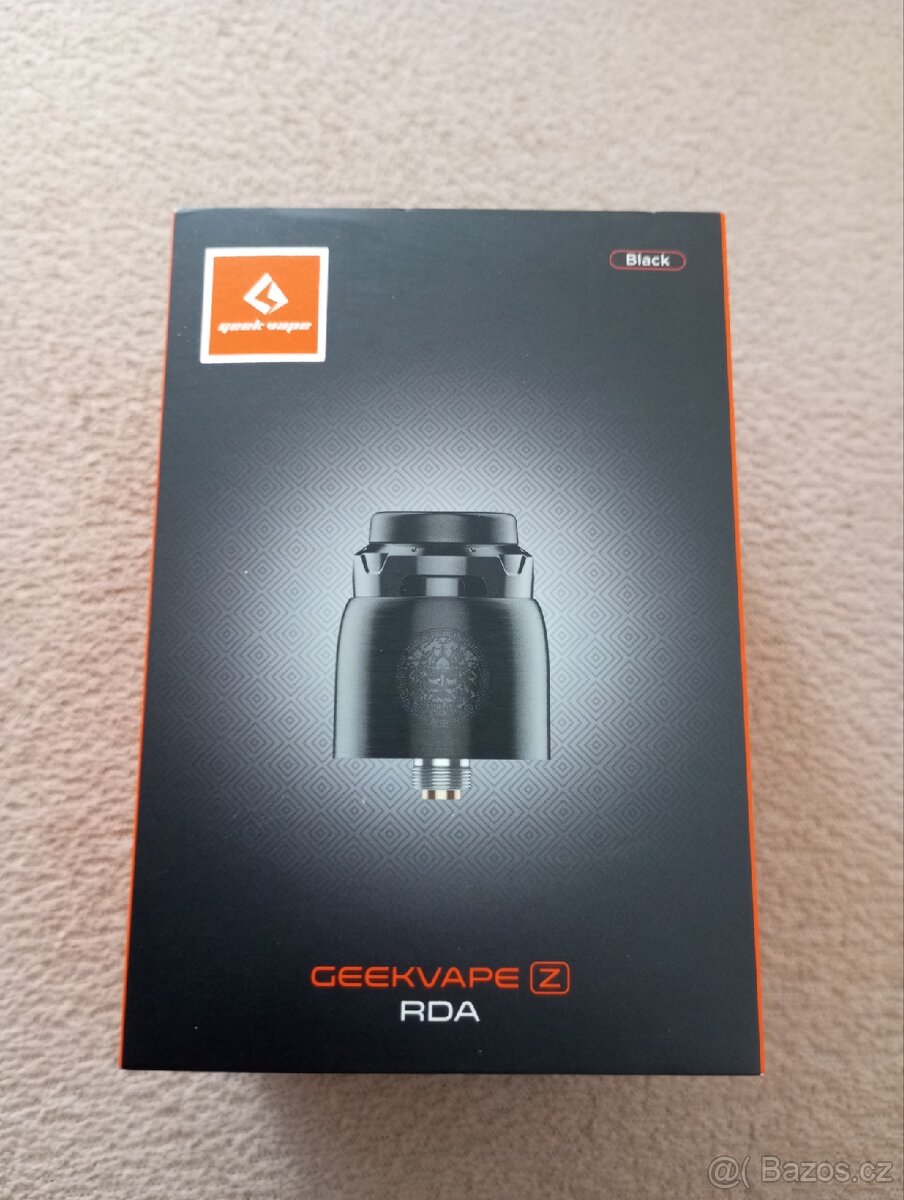 Geekvape Zeus rda