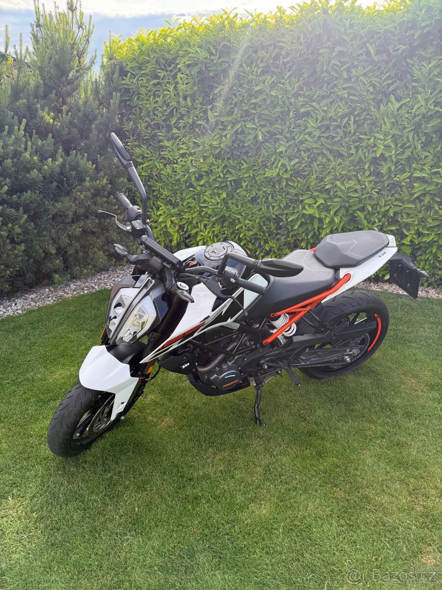 Ktm Duke 125
