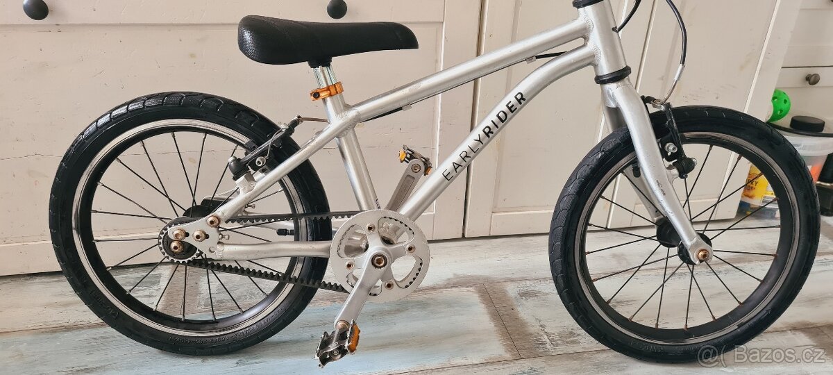 Dětské kolo Early Rider Belter  16