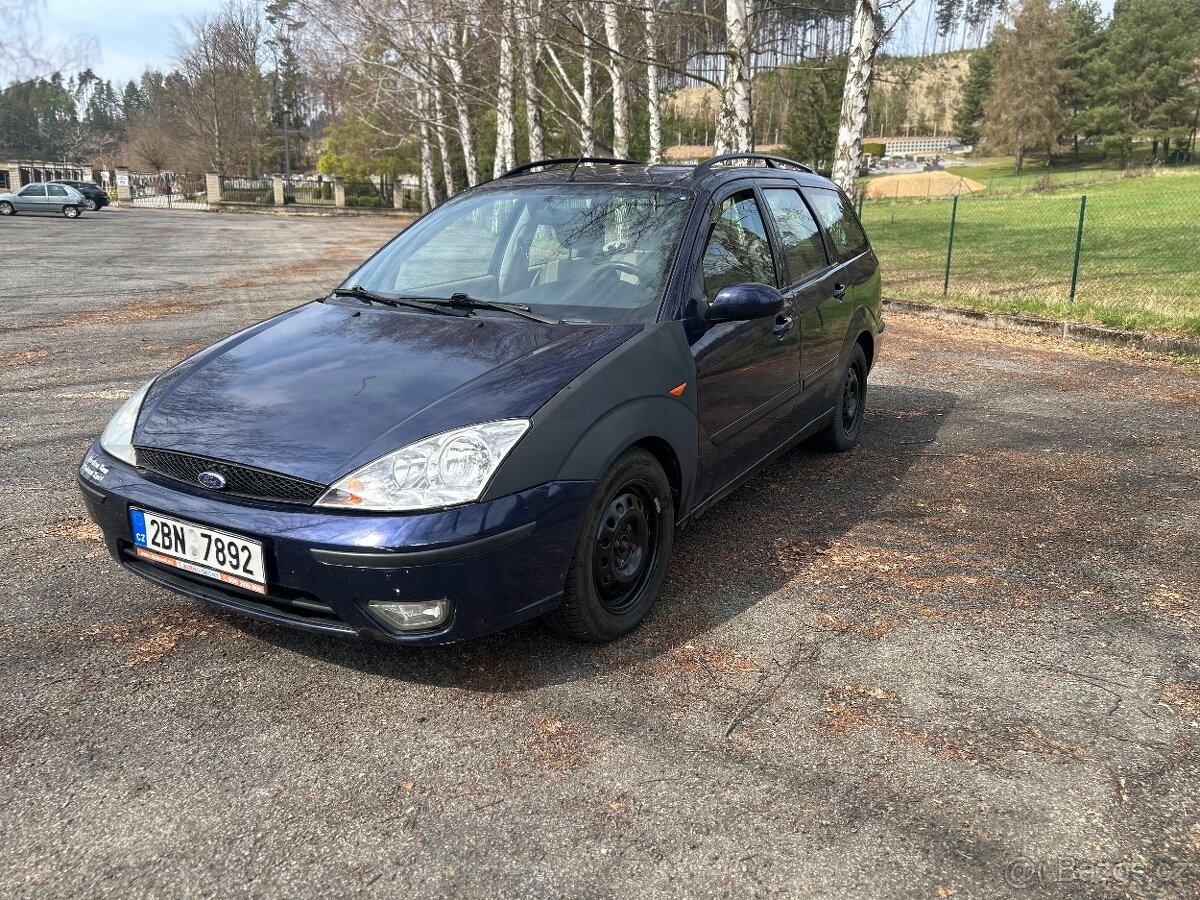 Ford Focus 1.8 TDCI