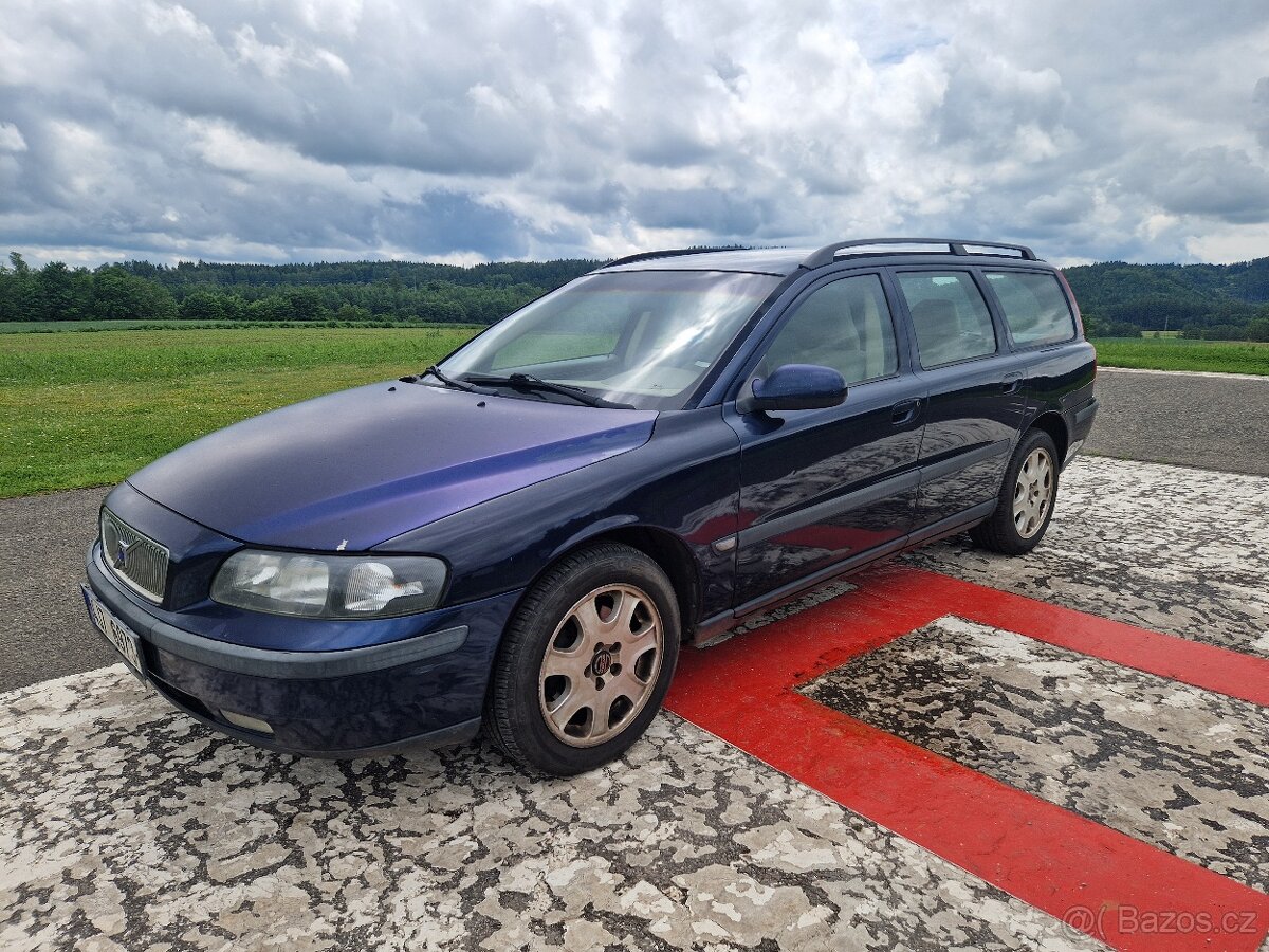 Volvo v70 2.5 tdi 103kw 2000