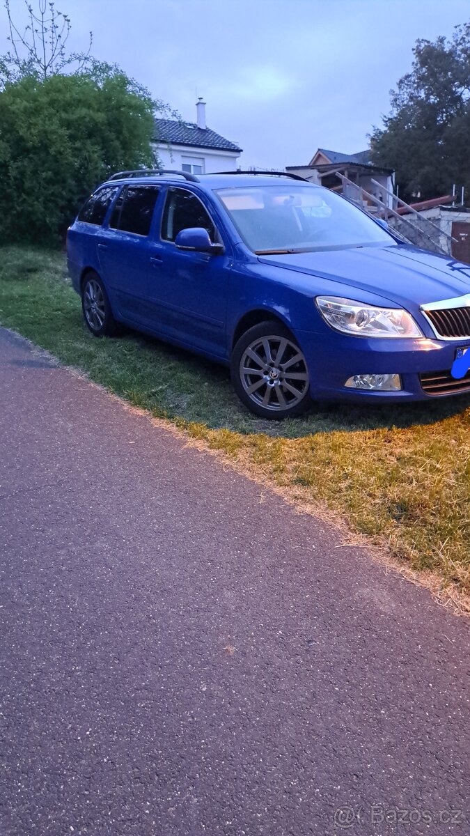 Prodám škoda oktavia combi 16.i.s novým lpg