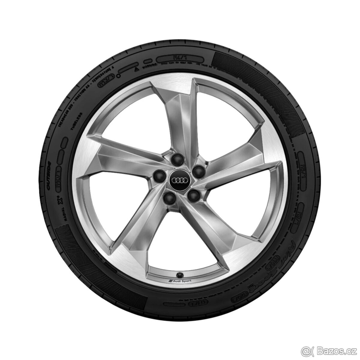 nova letni sada 20 \" Audi Sport Audi A6 Allroad -novy mod