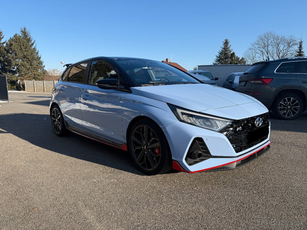 Hyundai i20 N 1.6 T-GDi 150 kW