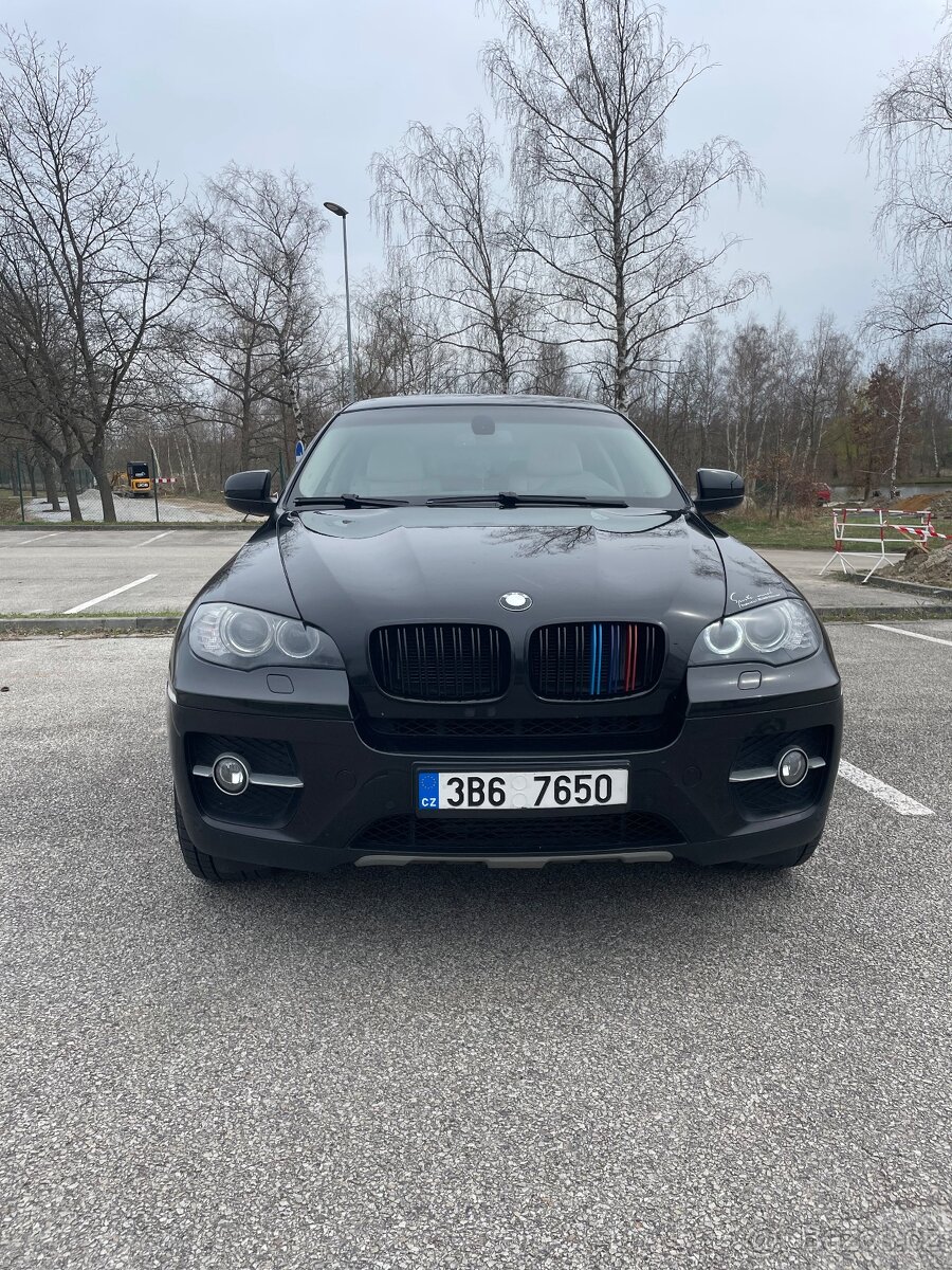 Bmw X6 210kw