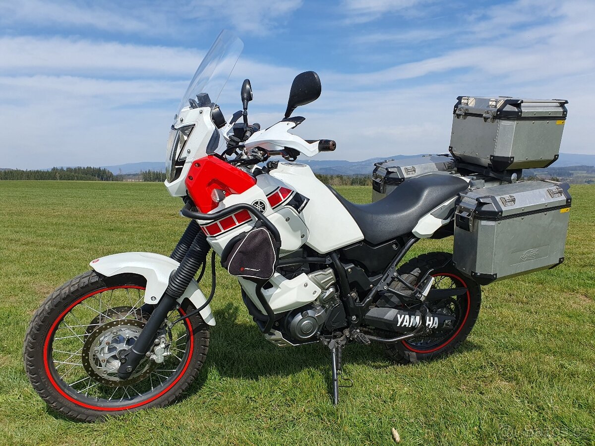 Yamaha XT660Z Tenere