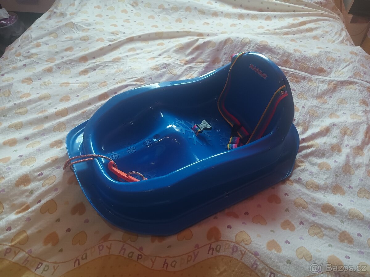 Dětské boby pro nejmenší