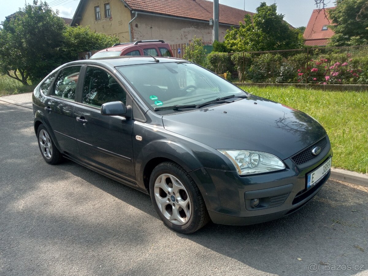 Prodám Ford Focus 1.8 i 92kw r2007