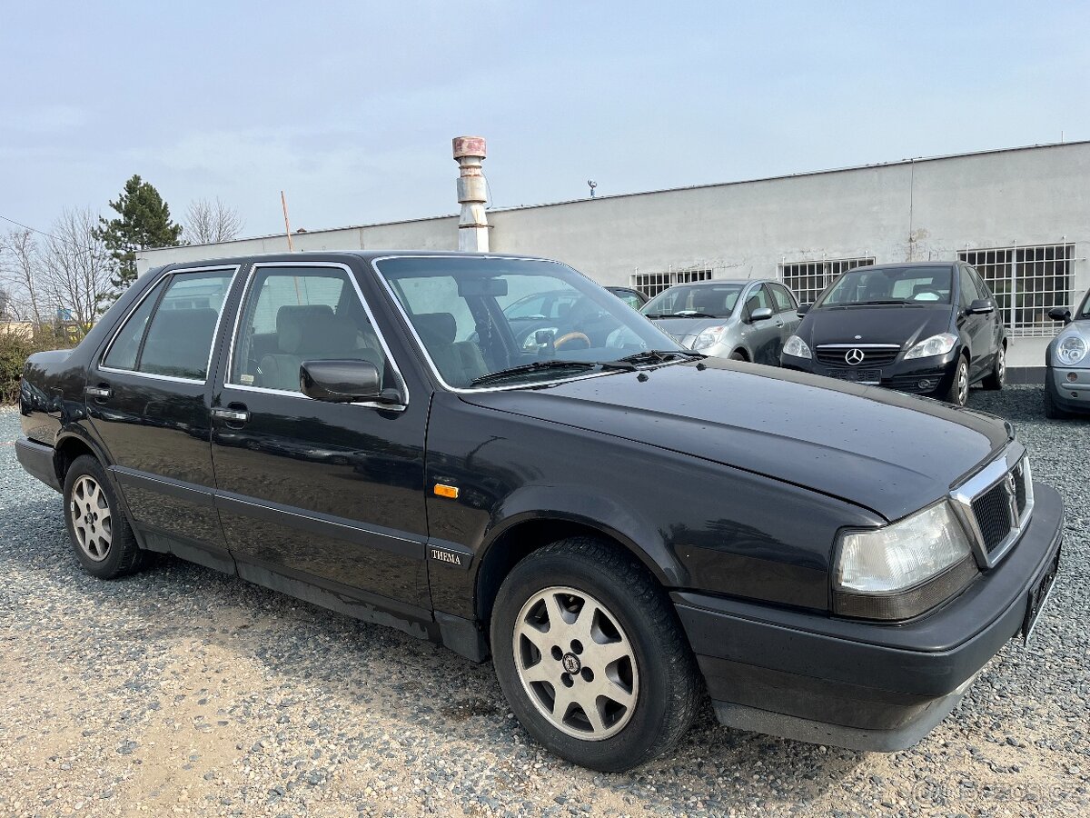Lancia Thema 2.8 V6 Limited