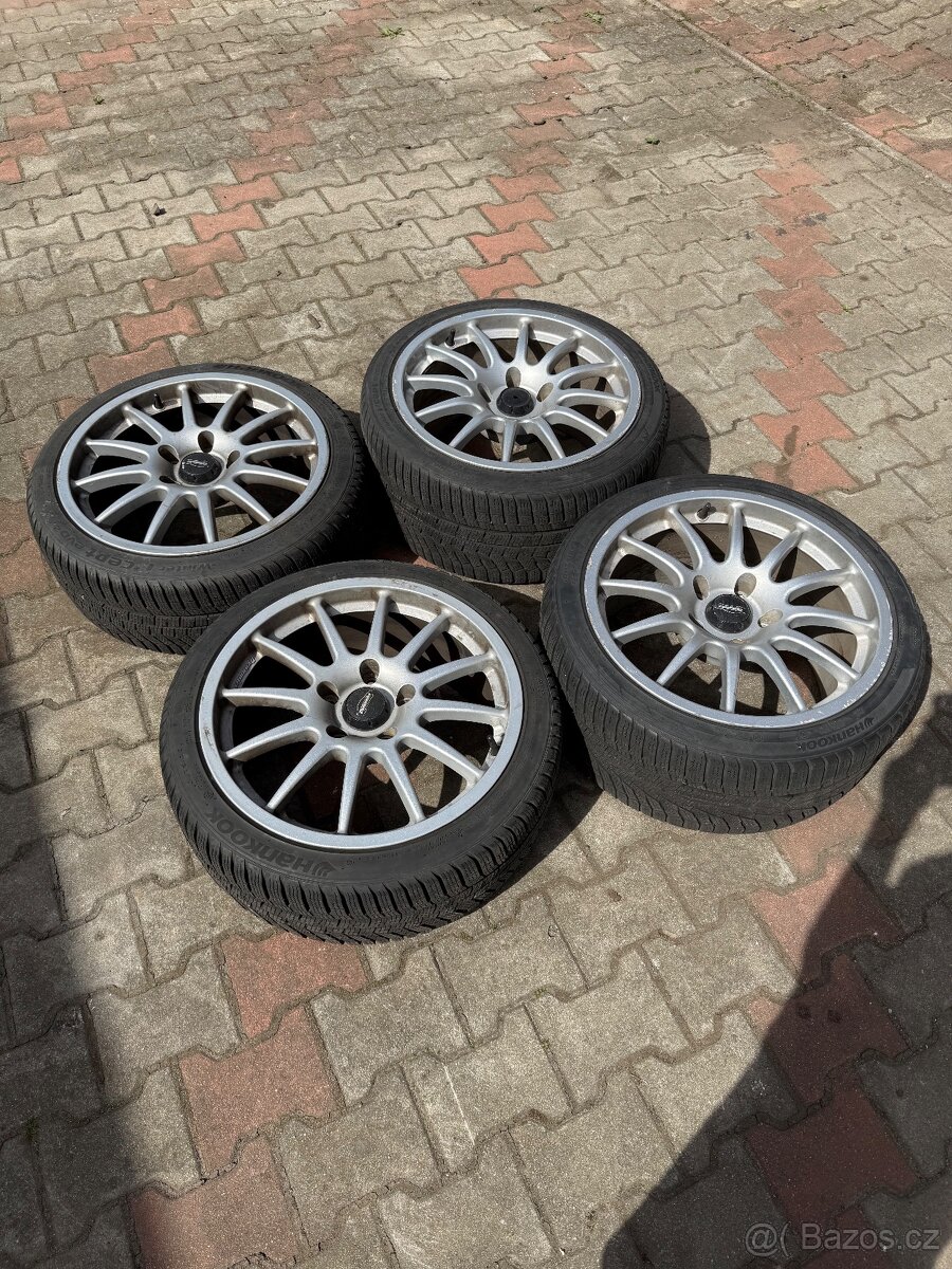 Dynamics 5x130 R18