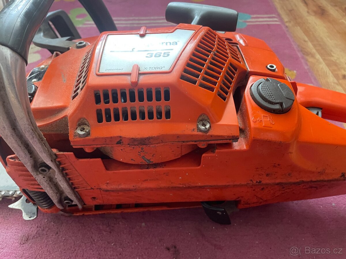 Husqvarna 365 x-torq