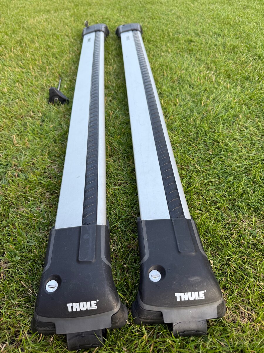 PŘÍČNÍKY THULE 9583 WINGBAR EDGE PRO STŘEŠNÍ PODÉLNÍKY