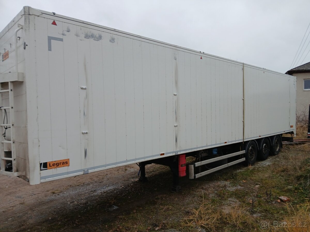 LEGRAS SBS 2220 posuvná podlaha (Walkingfloor) 91,4m3