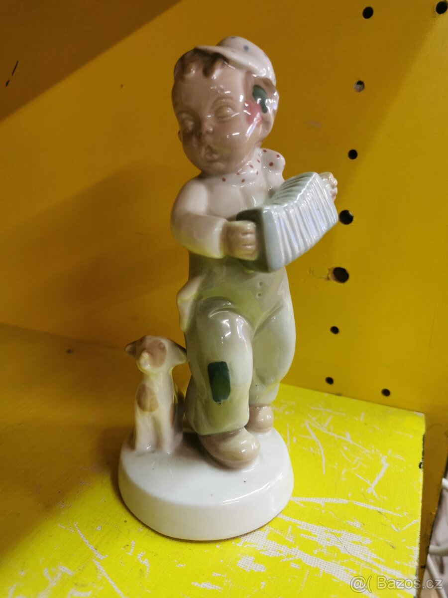 Soška Royal Dux